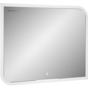 Зеркало Edelform универсальное 70x60 с подсветкой и сенсорным выключателем (ZLP581) фото