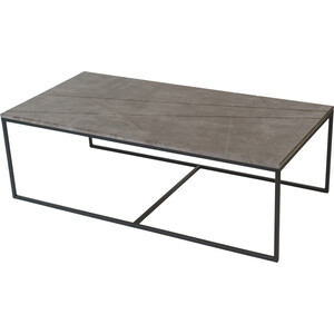 фото Журнальный стол калифорния мебель геометрика серый бетон