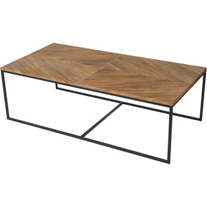Журнальный стол Мебелик Эклектик дуб американский стол сервировочный мебелик спич дуб американский п0005056
