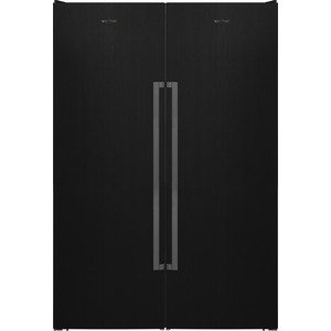 

Холодильник VestFrost VF395-1F SB BH, VF395-1F SB BH