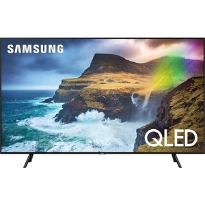 фото Qled телевизор samsung qe65q70rau