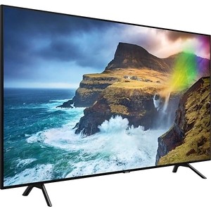 фото Qled телевизор samsung qe65q70rau