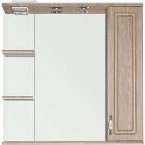 

Зеркальный шкаф Style line Олеандр-2 800/С Карпатская ель (4650134472332), Олеандр-2 800/С Карпатская ель (4650134472332)