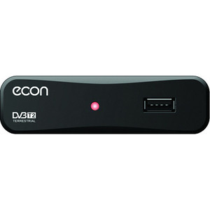 

Тюнер DVB-T2 ECON DTE-105, DTE-105