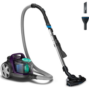 

Безмешковый пылесос Philips FC9571/01 PowerPro Activ, FC9571/01 PowerPro Activ