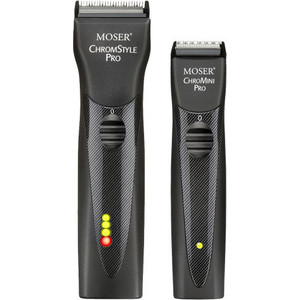 Профессиональная машинка для стрижки Moser 1871-0079 Chrom Style Pro