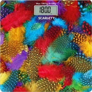 

Весы напольные Scarlett SC-BS33E033, SC-BS33E033