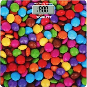 

Весы напольные Scarlett SC-BS33E096, SC-BS33E096