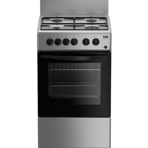 

Комбинированная плита Beko FFSS 42012 S, FFSS 42012 S
