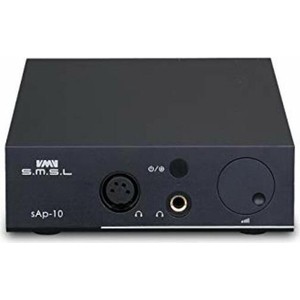 

Усилитель для наушников S.M.S.L SAP-10 black, SAP-10 black