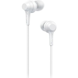 фото Наушники pioneer se-c1t white