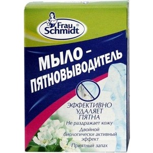 

Мыло-пятновыводитель Frau Schmidt 100 г, 100 г