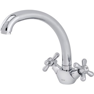 

Смеситель для кухни Raiber Classic хром (R2002), Classic хром (R2002)