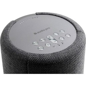 фото Портативная колонка audio pro a10 dark grey