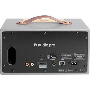 фото Портативная колонка audio pro addon c5 grey