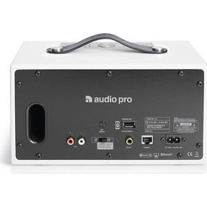 фото Портативная колонка audio pro addon c5 white