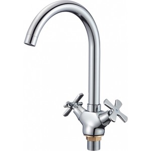

Смеситель для кухни Raiber Main хром (R2203), Main хром (R2203)