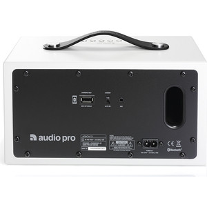 фото Портативная колонка audio pro addon t5 white