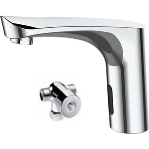 

Смеситель для раковины Raiber Sensor сенсорный, хром (RHL6703N), Sensor сенсорный, хром (RHL6703N)