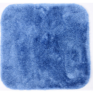 

Коврик для ванной Wasserkraft Wern Dark blue, полиамид и волокно Antron, 55х57 см, BM-2504, Wern Dark blue, полиамид и волокно Antron, 55х57 см, BM-2504