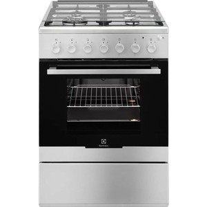 

Газовая плита Electrolux EKG96118CX, EKG96118CX