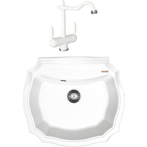 

Кухонная мойка и смеситель Florentina Эмилия 640 жасмин Fs (20.355.D0640.201 + 333.21H.2113.201), Эмилия 640 жасмин Fs (20.355.D0640.201 + 333.21H.2113.201)