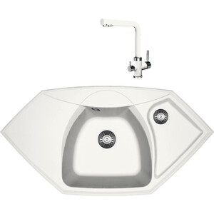 

Кухонная мойка и смеситель Florentina Сардиния жасмин Fs (20.150.D0980.201 + 333.19H.2123.201), Сардиния жасмин Fs (20.150.D0980.201 + 333.19H.2123.201)