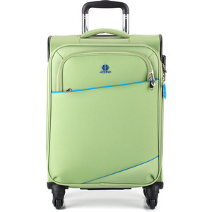 

Чемодан 4 ROADS салатовый, GM16076w (19''), салатовый, GM16076w (19")