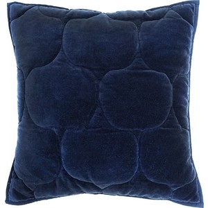 фото Чехол на подушку бархатный хвойное утро цвет темно-синий 45х45 tkano russian north (tk18-qc0003)