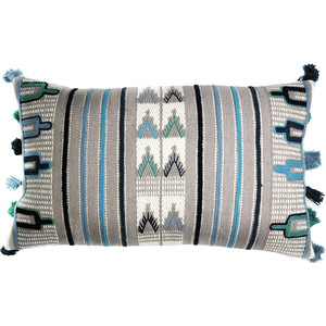 фото Чехол на подушку с этническим орнаментом 30х60 tkano ethnic (tk18-cc0002)