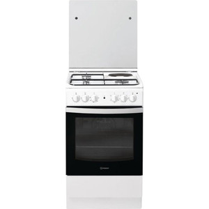 

Комбинированная плита Indesit IS5M4KCW/E, IS5M4KCW/E