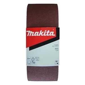 

Шлифлента Makita 100х610мм К80 5шт (P-36902), 100х610мм К80 5шт (P-36902)
