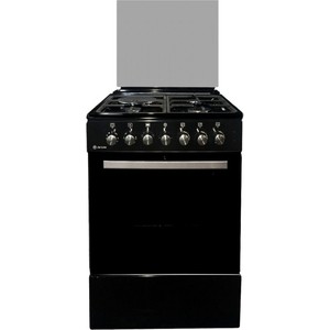 

Комбинированная плита DeLuxe 606031.12гэ 003(кр)чр черный, 606031.12гэ 003(кр)чр черный