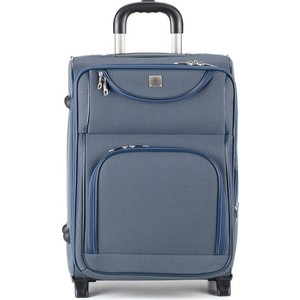 

Чемодан 4 ROADS синий, 02WGI (25''), синий, 02WGI (25")