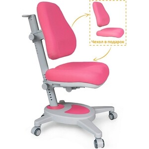Кресло Mealux Onyx Y-110 KP обивка розовая однотонная - фото 2
