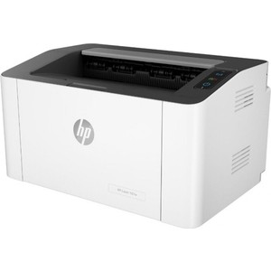 Принтер лазерный HP Laser 107w портативный принтер этикеток xprinter xp 460b usb bluetooth белый