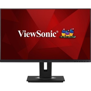 Монитор ViewSonic VG2755-2K монитор viewsonic 28 vx2882 4kp ips экран 4k 150гц