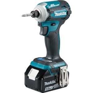 фото Аккумуляторная дрель-шуруповерт makita dtd171rfe