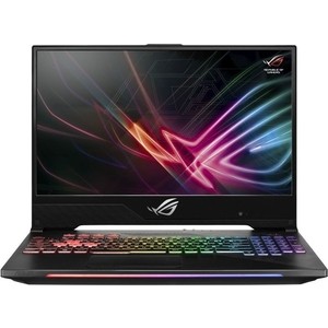 

Ноутбук Asus ROG GL504GV SCAR i5 8300H/16Gb/1Tb + 256Gb SSD/No ODD/15.6'' FHD/GeForce RTX 2060 6Gb GDDR6/ Win10 (90NR01X1-M02750), ROG GL504GV SCAR i5 8300H/16Gb/1Tb + 256Gb SSD/No ODD/15.6" FHD/GeForce RTX 2060 6Gb GDDR6/ Win10 (90NR01X1-M02750)