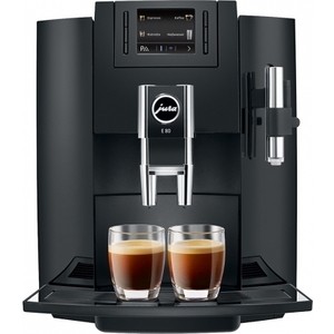 

Кофемашина Jura E80 Piano black (15295), E80 Piano black (15295)