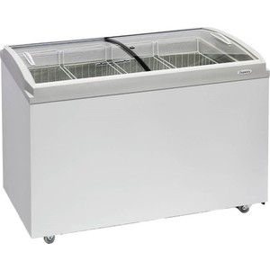 

Морозильный ларь Бирюса 355VCZQ, 355VCZQ
