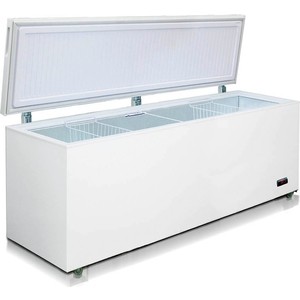 

Морозильный ларь Бирюса 680VDKQ, 680VDKQ