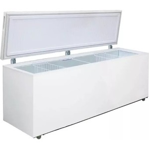 

Морозильный ларь Бирюса 680VKQ, 680VKQ