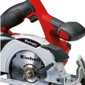 фото Пила циркулярная einhell te-cs 18 li-solo