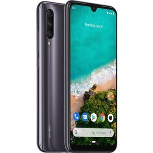 

Смартфон Xiaomi Mi A3 4/64GB Gray, Mi A3 4/64GB Gray