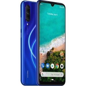 

Смартфон Xiaomi Mi A3 4/128GB Blue, Mi A3 4/128GB Blue