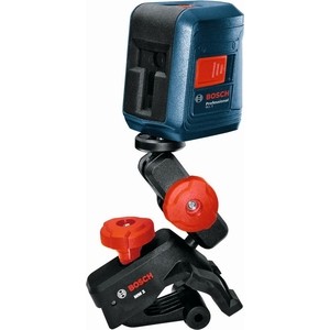 фото Лазерный нивелир bosch gll 2 professional + mm 2