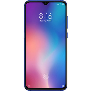 все цены на Смартфон Xiaomi Mi 9 6/64Gb Blue онлайн