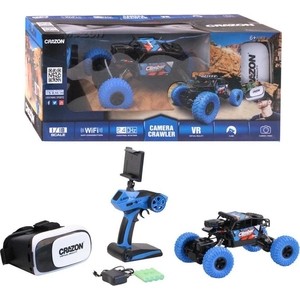 

Радиоуправляемый краулер Crazon 4WD масштаб 1:18 2.4G - 1100037, 4WD масштаб 1:18 2.4G - 1100037