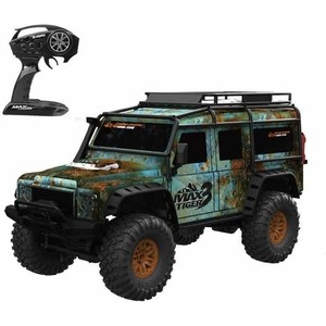 

Радиоуправляемый краулер Huang Bo 4WD RTR масштаб 1:10 2.4G - HB-ZP1001, 4WD RTR масштаб 1:10 2.4G - HB-ZP1001